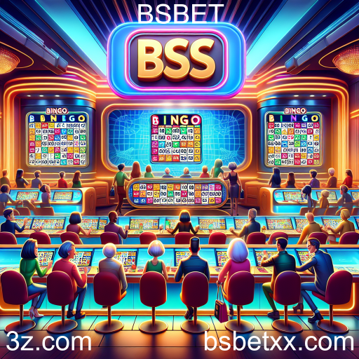 Descubra a Emoção do Bingo Virtual no BSBET