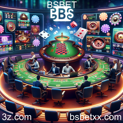 Explorando o Cassino Online: A Revolução dos Jogos Virtuais no BSBET