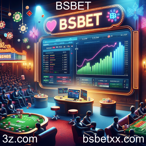 Apostas Ao Vivo: A Nova Era das Apostas Esportivas no BSBET