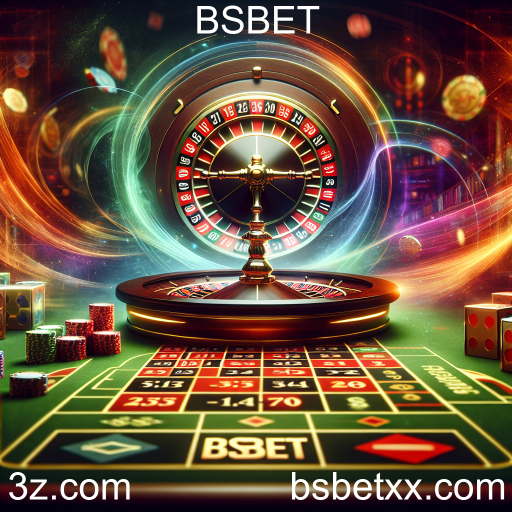 Atração da Roleta Online no BSBET: Uma Experiência Inesquecível